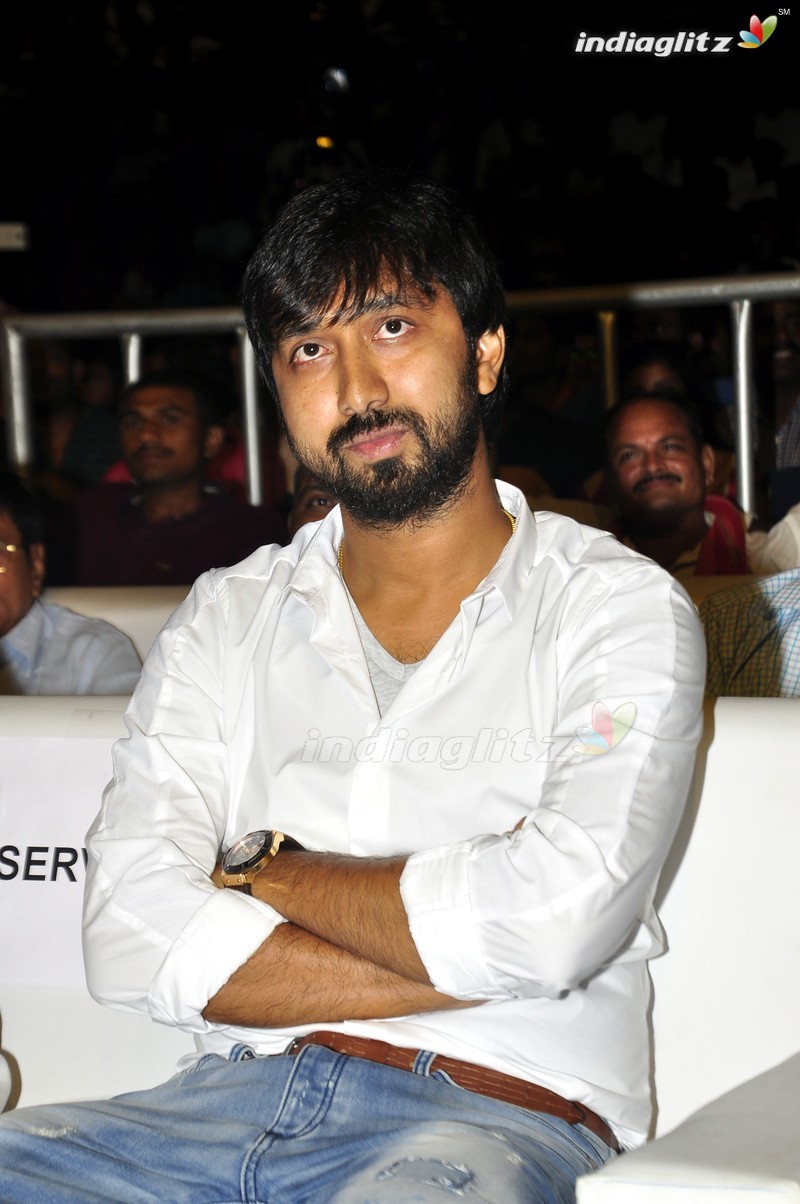 'Sardaar Gabbar Singh' Audio Launch (Set-1)