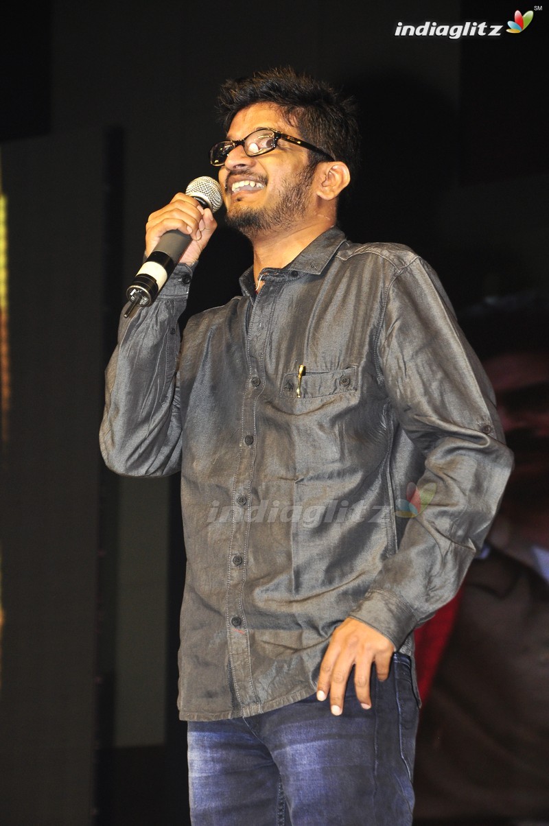 'Sardaar Gabbar Singh' Audio Launch (Set-1)