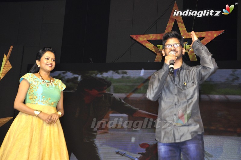 'Sardaar Gabbar Singh' Audio Launch (Set-1)