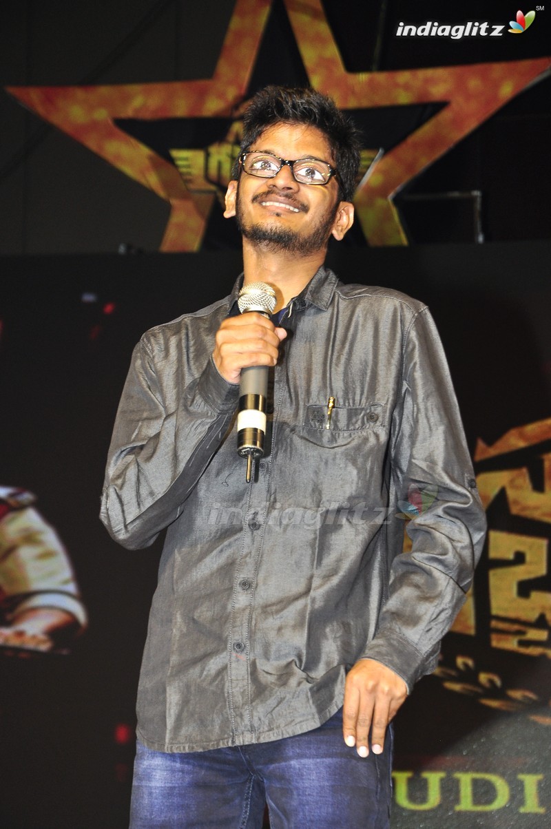 'Sardaar Gabbar Singh' Audio Launch (Set-1)