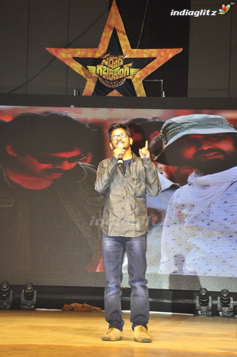 'Sardaar Gabbar Singh' Audio Launch (Set-1)