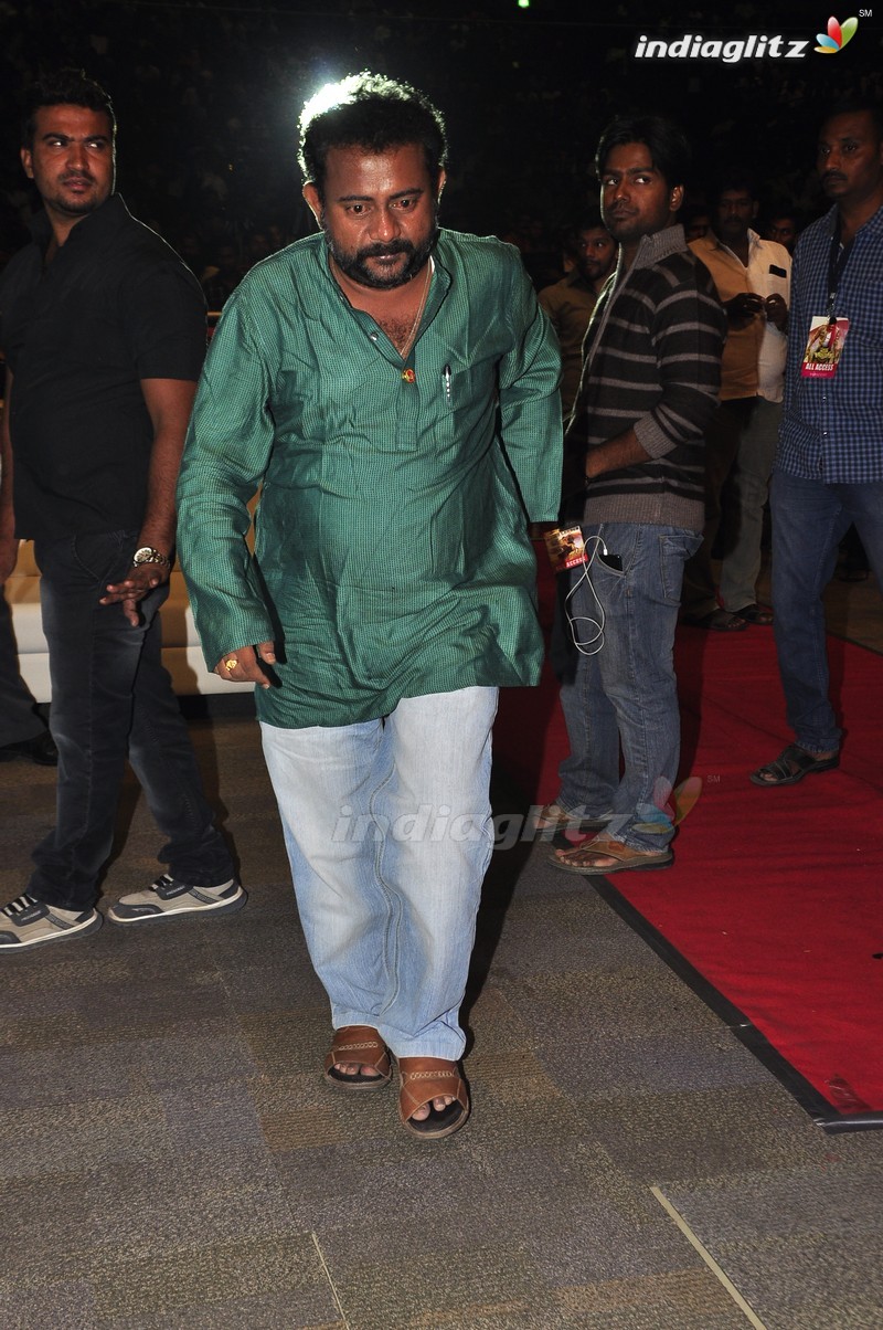 'Sardaar Gabbar Singh' Audio Launch (Set-1)