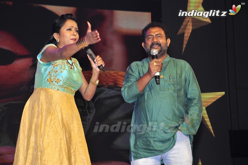 'Sardaar Gabbar Singh' Audio Launch (Set-1)