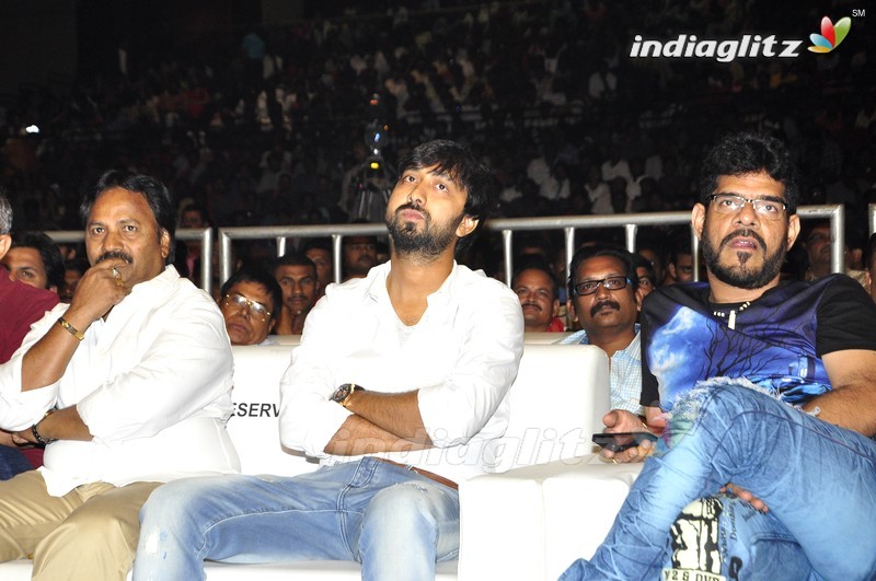 'Sardaar Gabbar Singh' Audio Launch (Set-1)