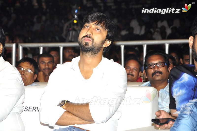 'Sardaar Gabbar Singh' Audio Launch (Set-1)