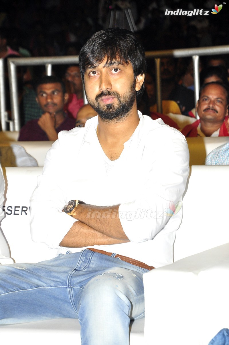 'Sardaar Gabbar Singh' Audio Launch (Set-1)