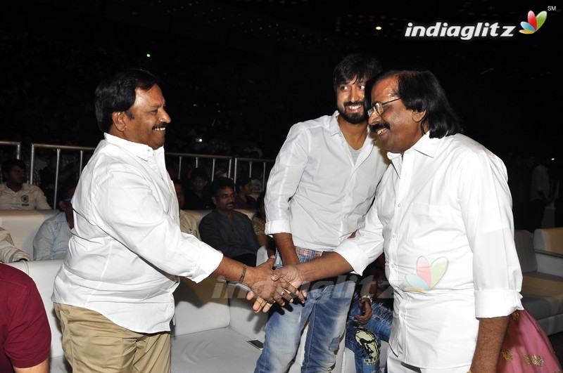 'Sardaar Gabbar Singh' Audio Launch (Set-1)