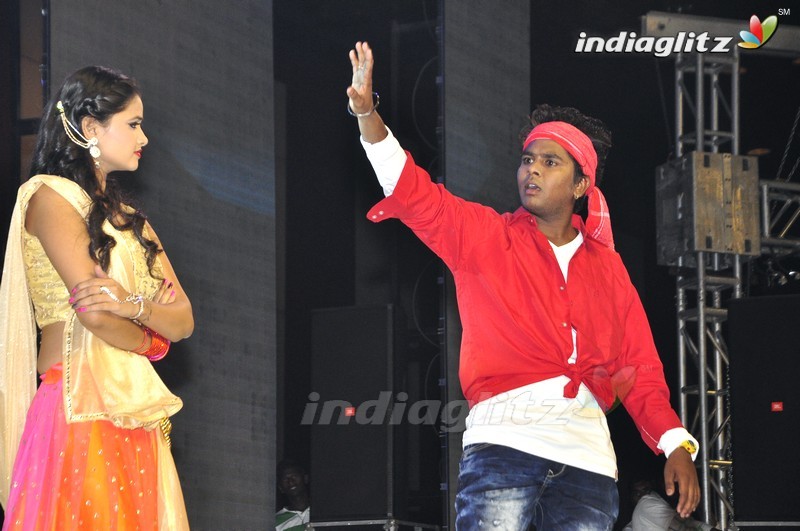 'Sardaar Gabbar Singh' Audio Launch (Set-1)