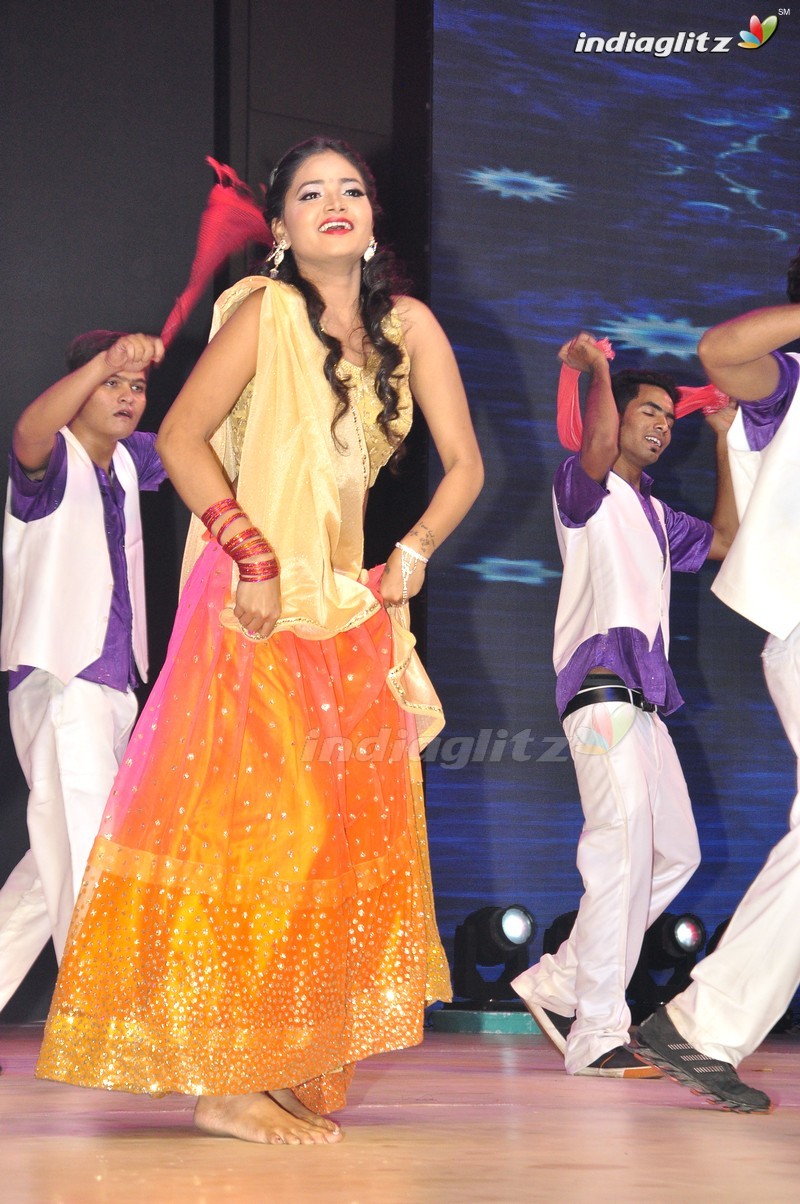 'Sardaar Gabbar Singh' Audio Launch (Set-1)