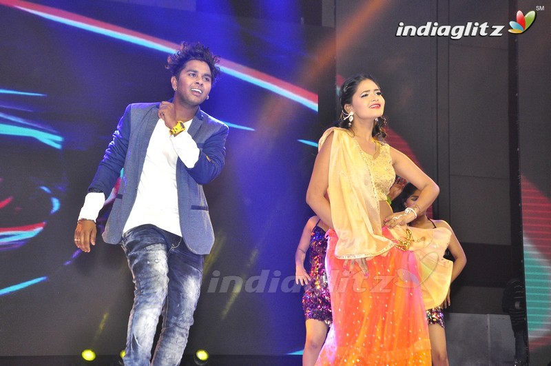 'Sardaar Gabbar Singh' Audio Launch (Set-1)