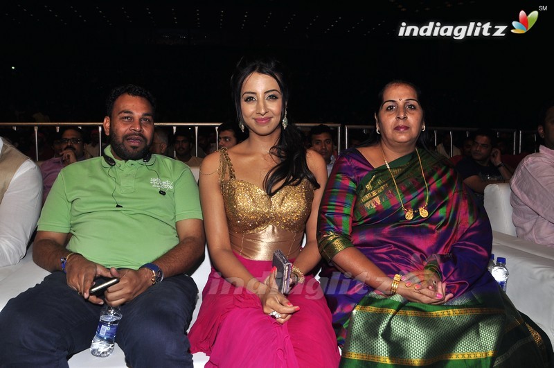 'Sardaar Gabbar Singh' Audio Launch (Set-1)