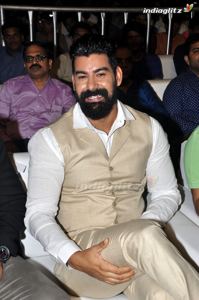 'Sardaar Gabbar Singh' Audio Launch (Set-1)