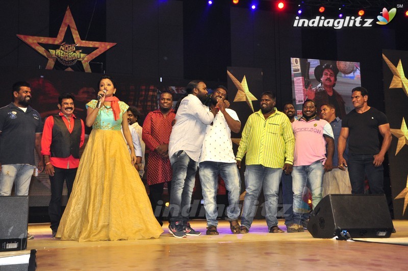 'Sardaar Gabbar Singh' Audio Launch (Set-1)