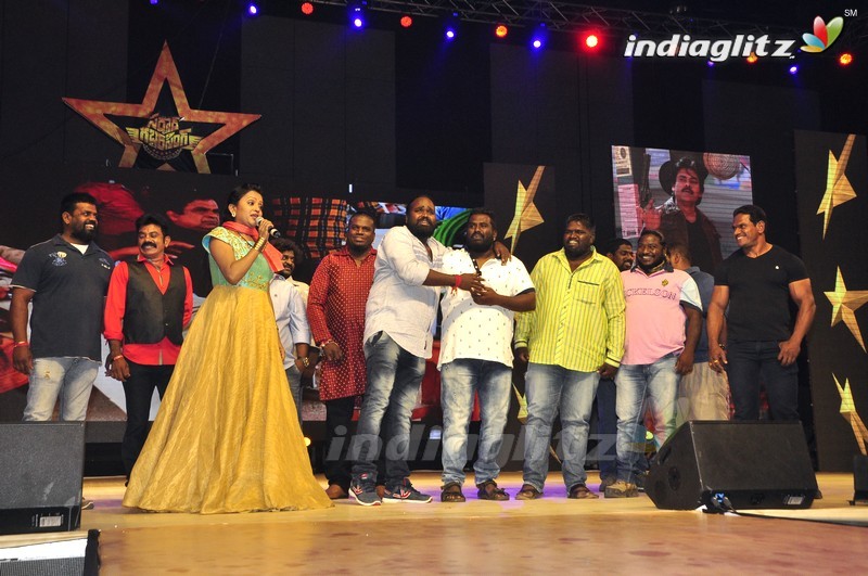 'Sardaar Gabbar Singh' Audio Launch (Set-1)