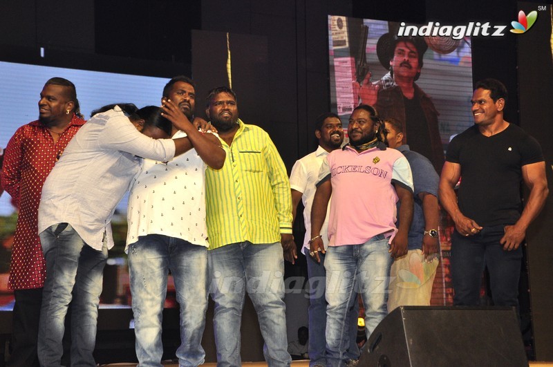 'Sardaar Gabbar Singh' Audio Launch (Set-1)