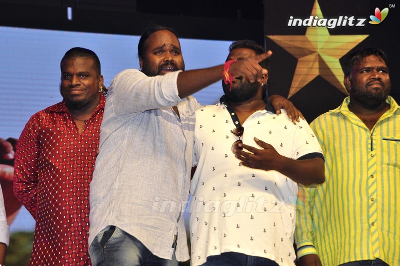 'Sardaar Gabbar Singh' Audio Launch (Set-1)