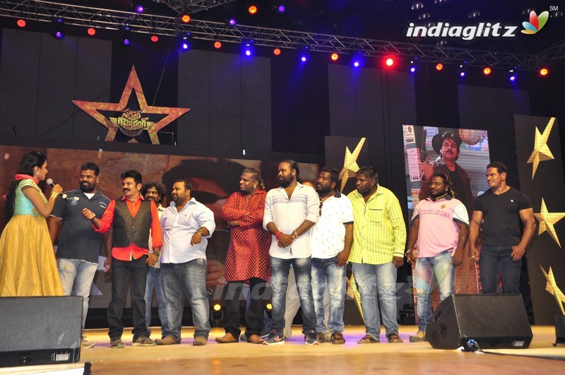 'Sardaar Gabbar Singh' Audio Launch (Set-1)