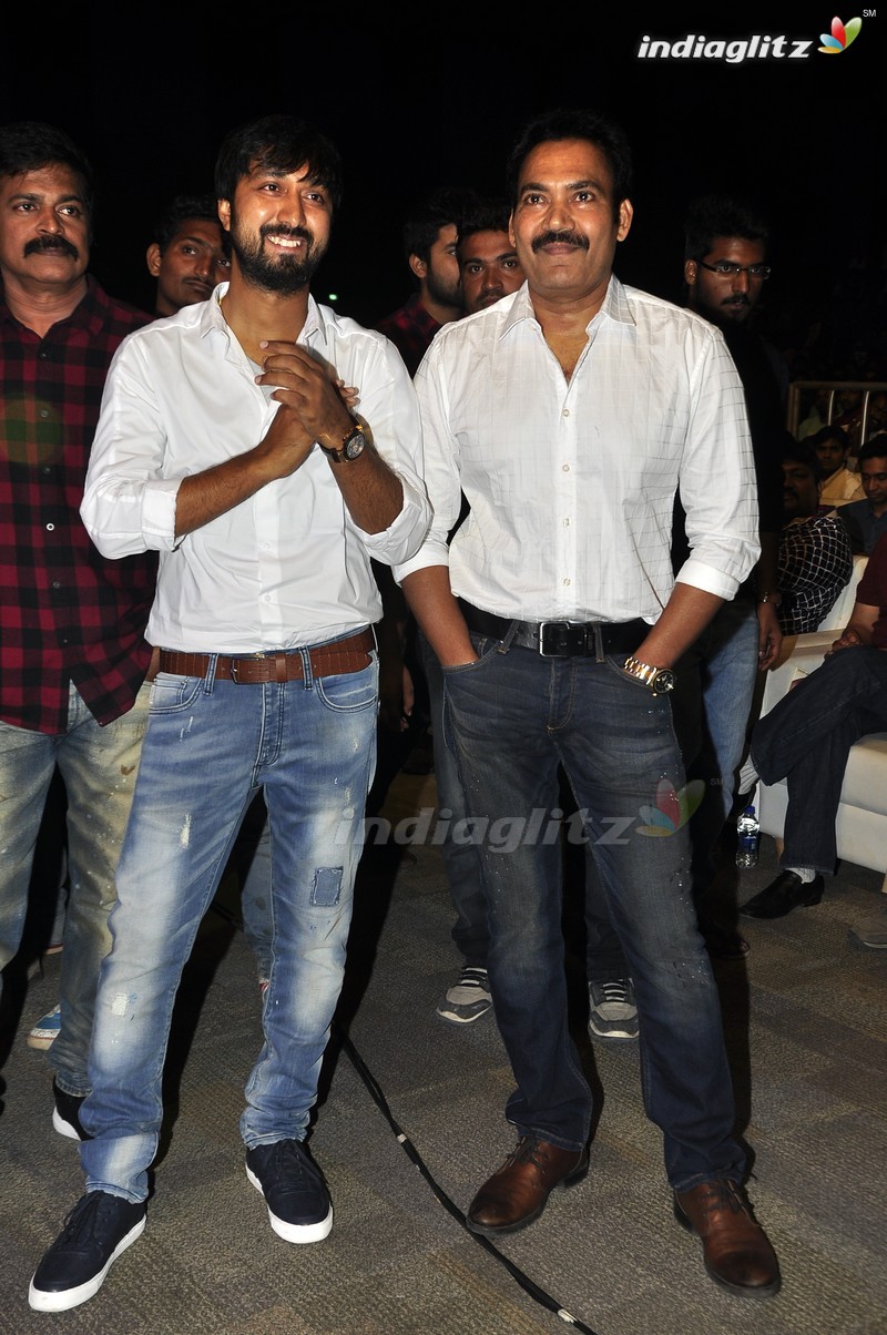 'Sardaar Gabbar Singh' Audio Launch (Set-1)