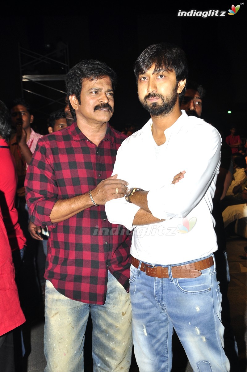 'Sardaar Gabbar Singh' Audio Launch (Set-1)