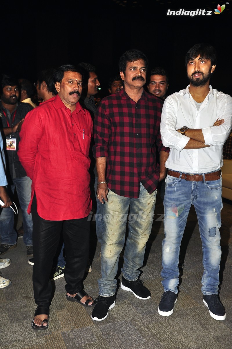 'Sardaar Gabbar Singh' Audio Launch (Set-1)