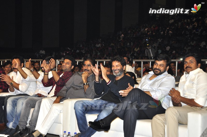 'Sardaar Gabbar Singh' Audio Launch (Set-3)