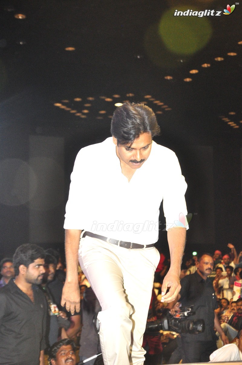 'Sardaar Gabbar Singh' Audio Launch (Set-3)