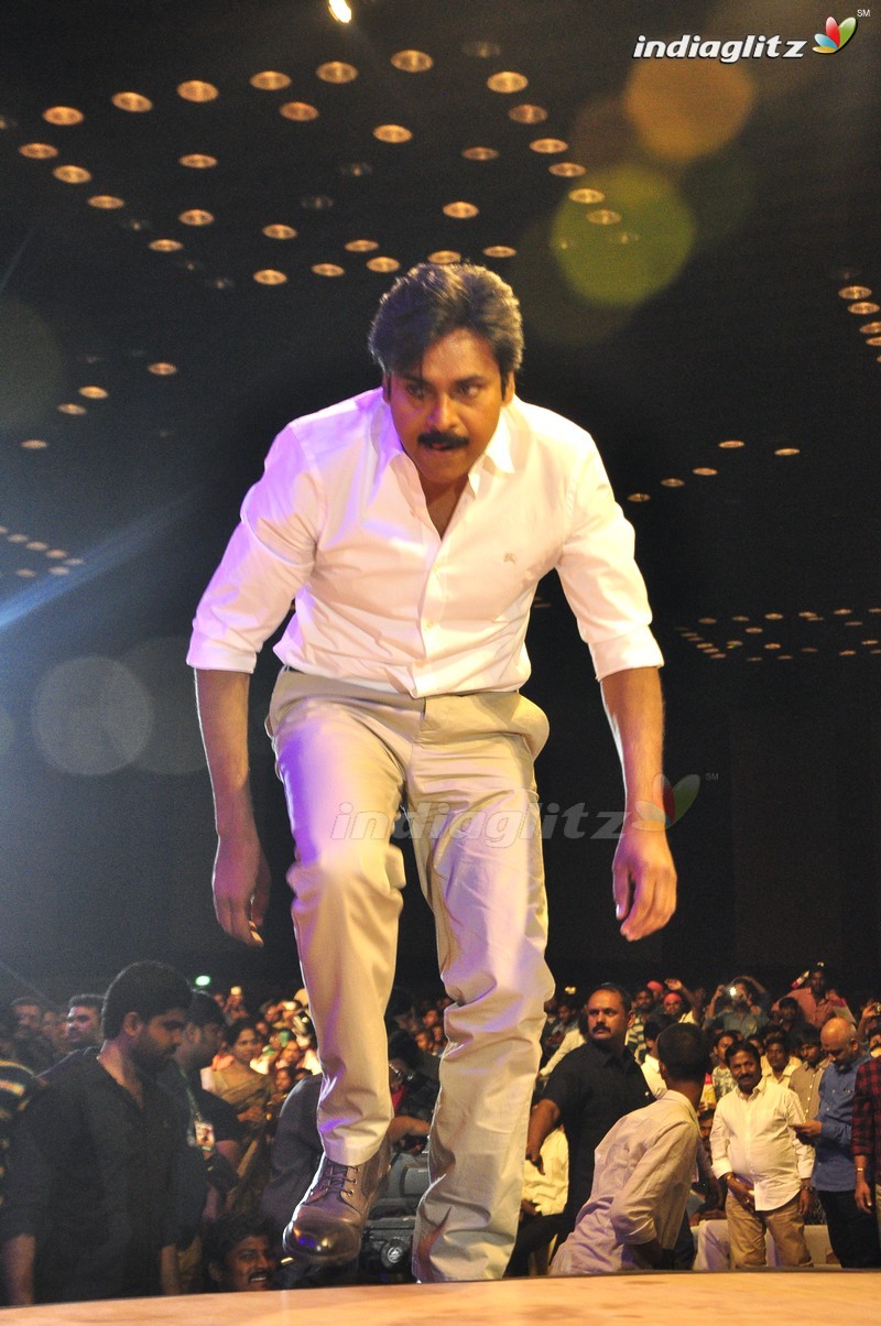 'Sardaar Gabbar Singh' Audio Launch (Set-3)