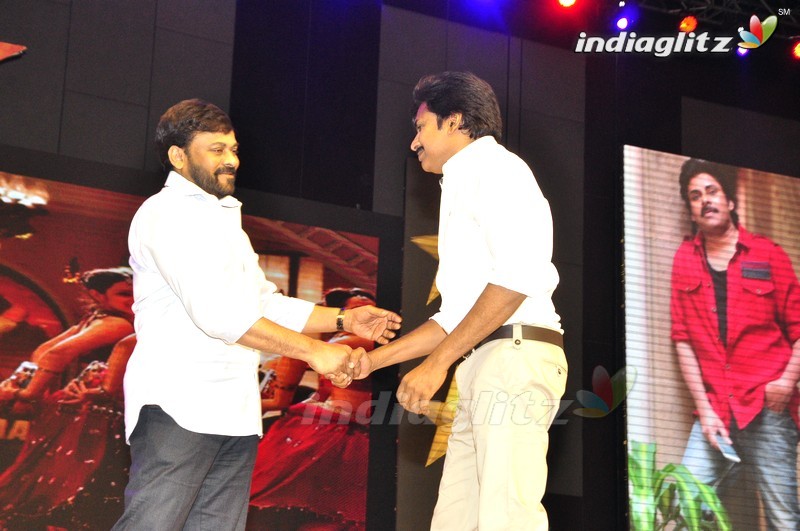 'Sardaar Gabbar Singh' Audio Launch (Set-3)