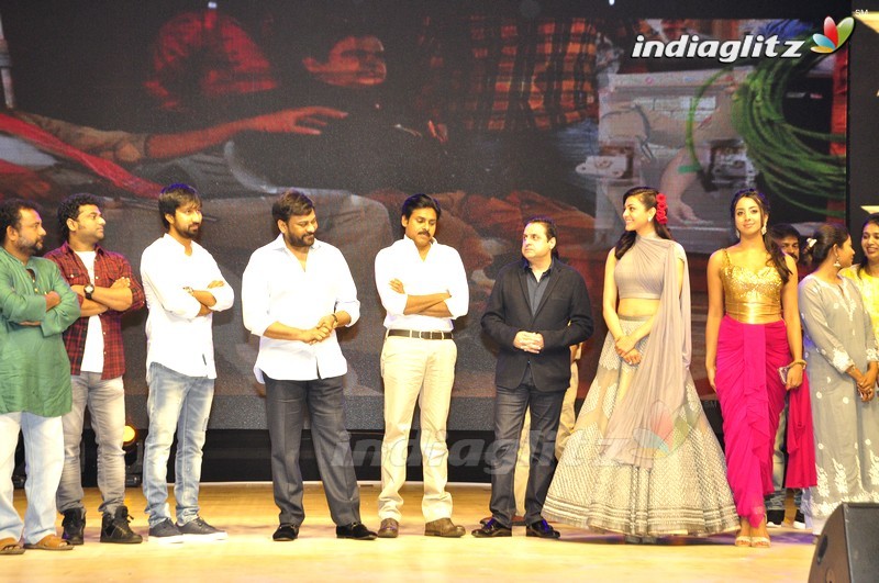 'Sardaar Gabbar Singh' Audio Launch (Set-3)