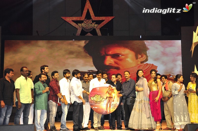 'Sardaar Gabbar Singh' Audio Launch (Set-3)