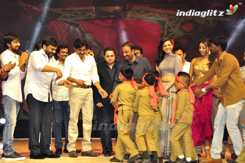 'Sardaar Gabbar Singh' Audio Launch (Set-3)