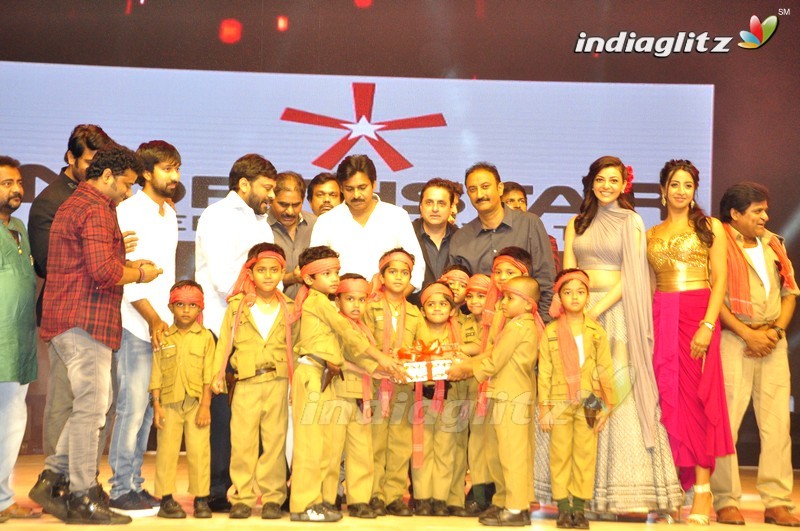 'Sardaar Gabbar Singh' Audio Launch (Set-3)