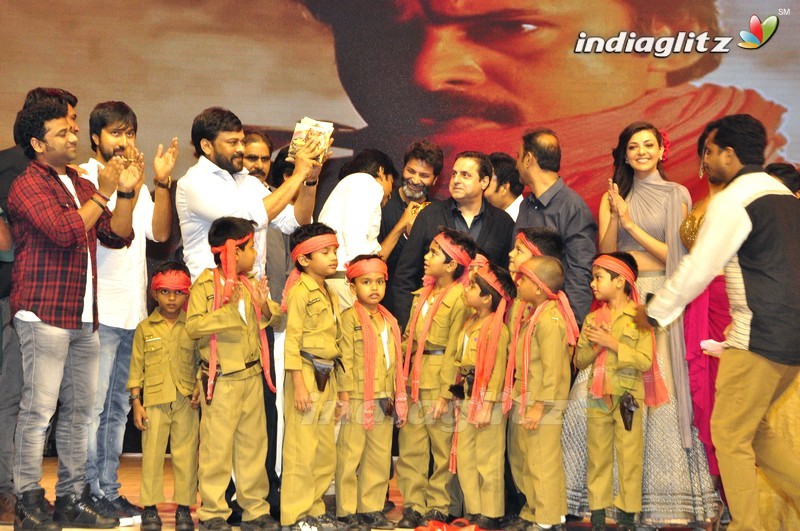 'Sardaar Gabbar Singh' Audio Launch (Set-3)