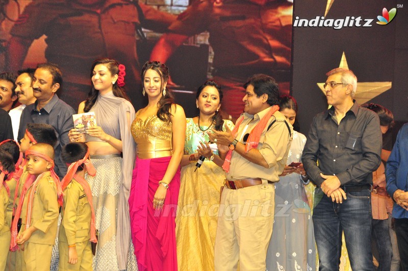 'Sardaar Gabbar Singh' Audio Launch (Set-3)