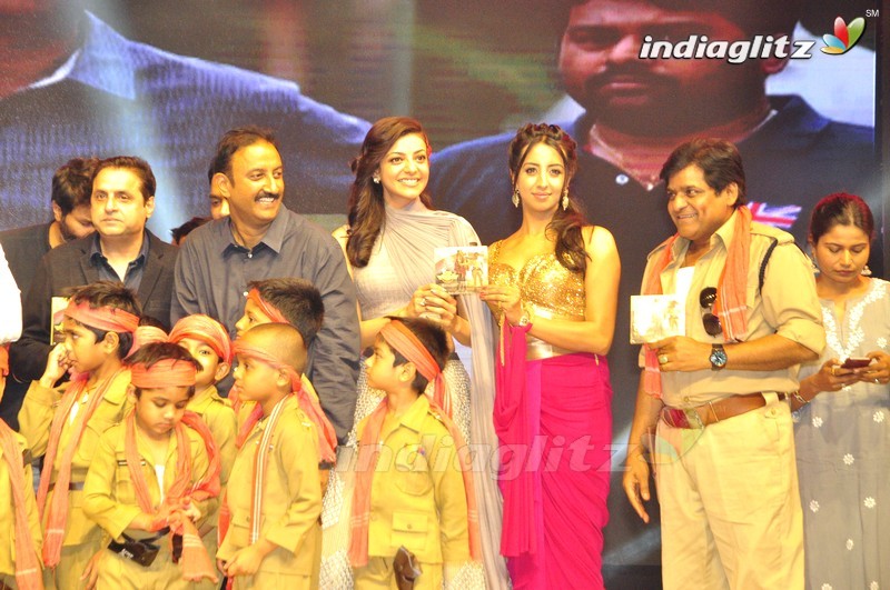 'Sardaar Gabbar Singh' Audio Launch (Set-3)