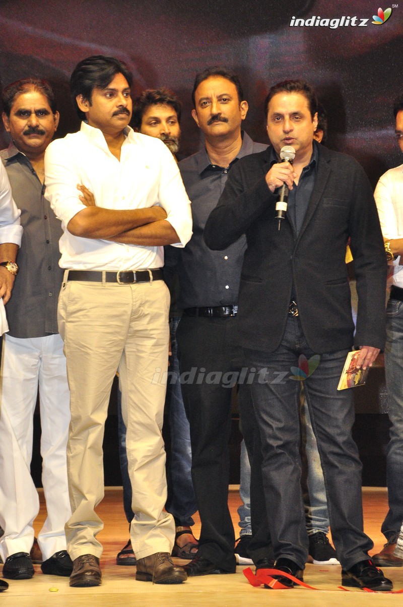 'Sardaar Gabbar Singh' Audio Launch (Set-3)