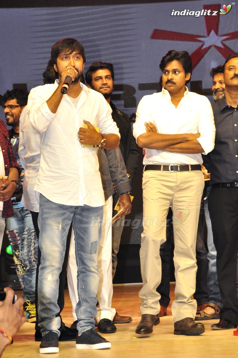 'Sardaar Gabbar Singh' Audio Launch (Set-3)