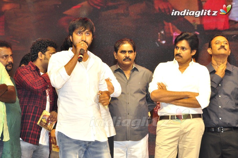 'Sardaar Gabbar Singh' Audio Launch (Set-3)