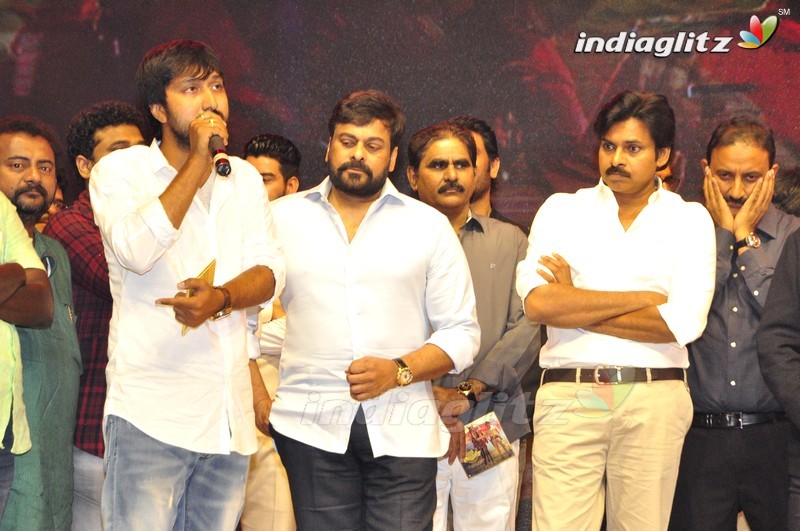 'Sardaar Gabbar Singh' Audio Launch (Set-3)