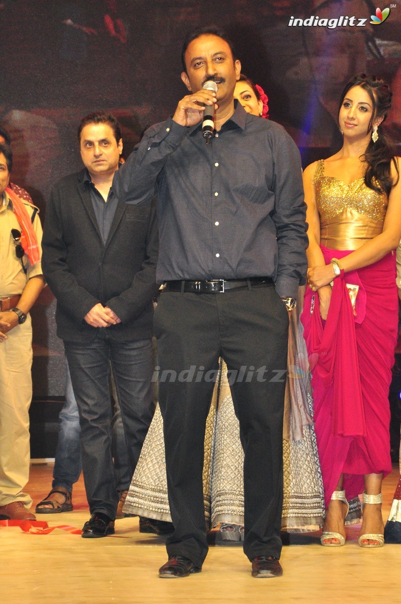 'Sardaar Gabbar Singh' Audio Launch (Set-3)