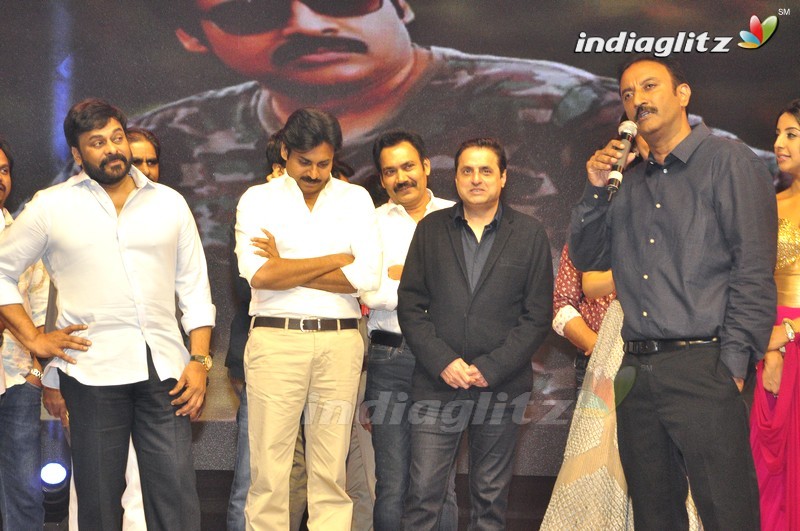 'Sardaar Gabbar Singh' Audio Launch (Set-3)