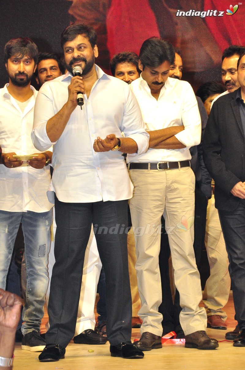 'Sardaar Gabbar Singh' Audio Launch (Set-3)