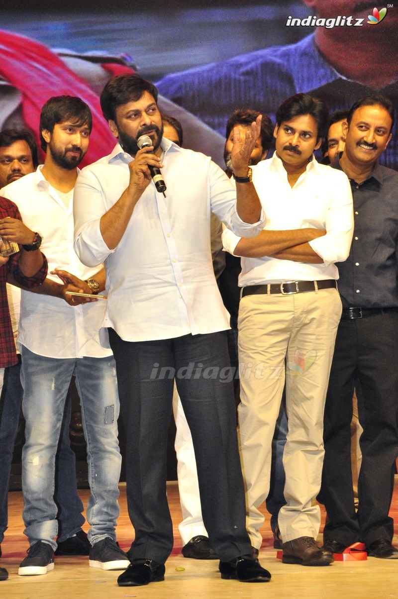 'Sardaar Gabbar Singh' Audio Launch (Set-3)