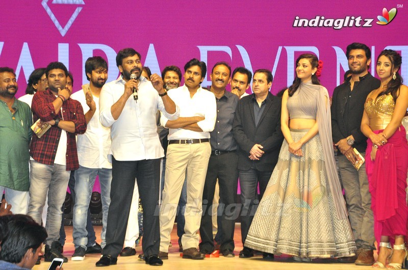 'Sardaar Gabbar Singh' Audio Launch (Set-3)