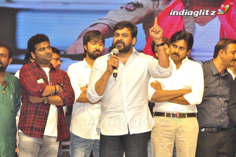 'Sardaar Gabbar Singh' Audio Launch (Set-3)