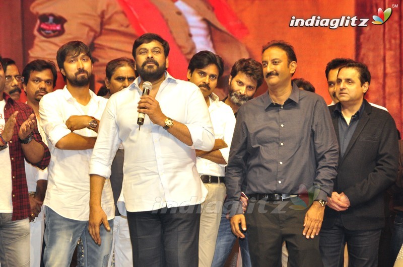 'Sardaar Gabbar Singh' Audio Launch (Set-3)