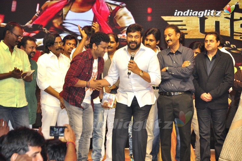 'Sardaar Gabbar Singh' Audio Launch (Set-3)