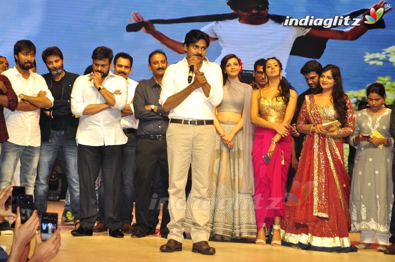 'Sardaar Gabbar Singh' Audio Launch (Set-3)