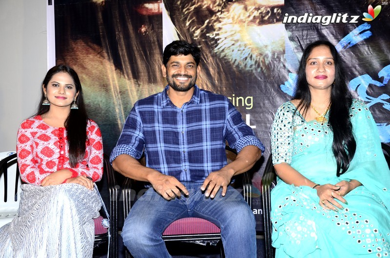 'Sarovaram' Teaser Launch