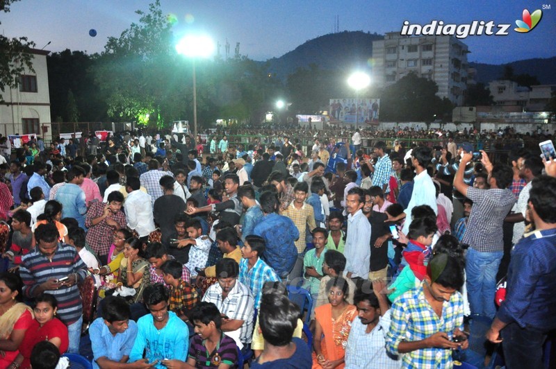 'Sarrainodu' Success Celebrations @ Vijayawada (Set-1)